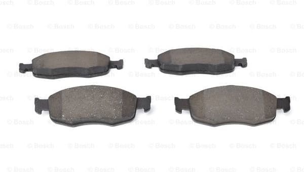 Brake Pad Set, disc brake 0986460969 - image 5