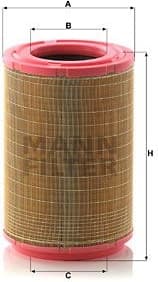 Air Filter C311254