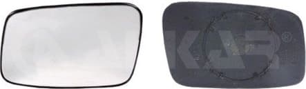 Mirror Glass, exterior mirror 6402516