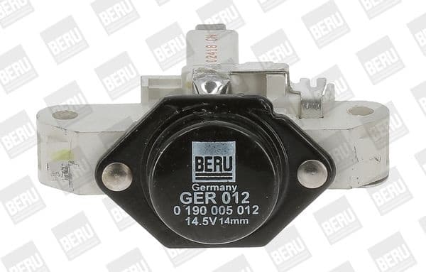 Alternator Regulator GER 012 (BorgWarner (BERU))