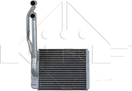 Heat Exchanger, interior heating 54290 - image 2