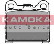 Brake Pad Set, disc brake JQ1014