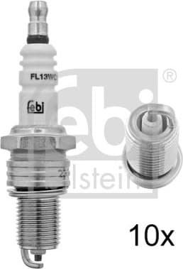 Spark Plug Super 13447 - image 2