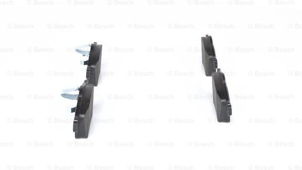 Brake Pad Set, disc brake 0986494008 - image 2