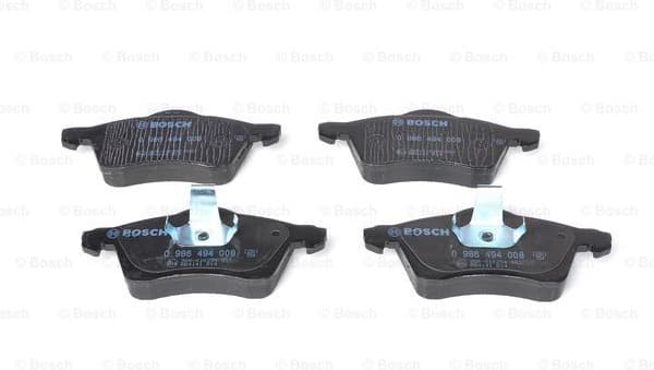 Brake Pad Set, disc brake 0986494008 - image 6