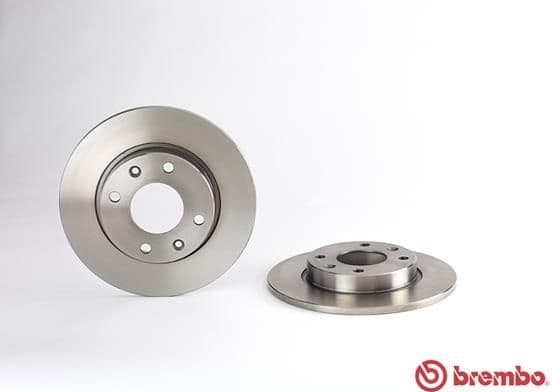 Brake Disc PRIME LINE 08.2985.10 - image 2