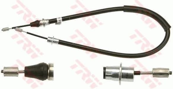 Cable Pull, parking brake GCH1705