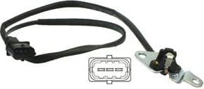 Sensor, camshaft position SS11004