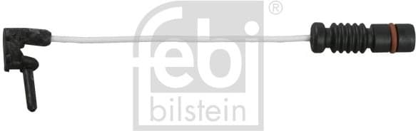 Warning Contact, brake pad wear 22577