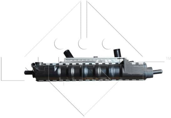 Radiator, engine cooling 50242 - image 9