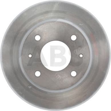 Brake Disc 16590