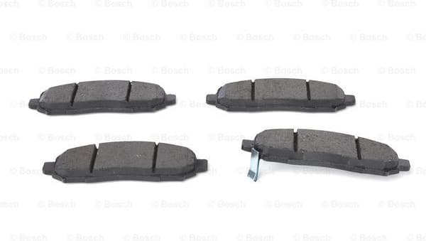 Brake Pad Set, disc brake 0986494151 - image 5