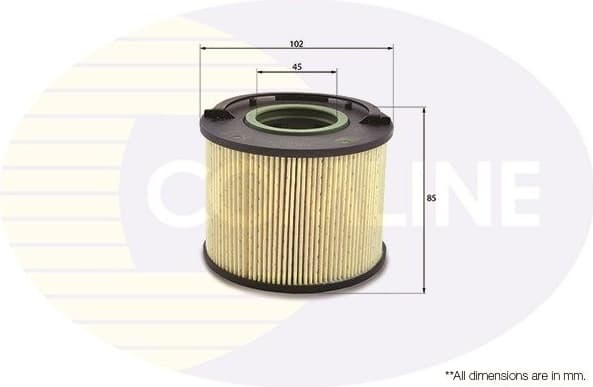 Filter diesel fuel EFF152 - image 2