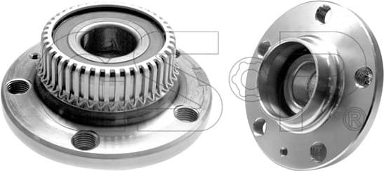 Wheel Hub 9230051