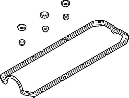 Gasket valve cover 413.690 - image 2