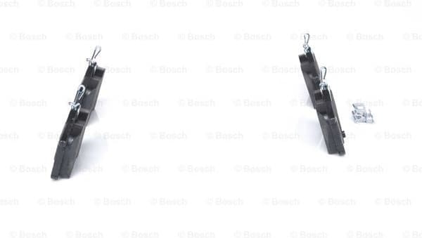 Brake Pad Set, disc brake 0986424661 - image 4