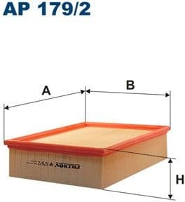 Air Filter AP179/2