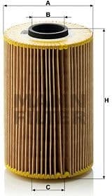 Oil Filter HU930/3X