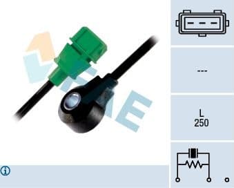 Knock Sensor 60102