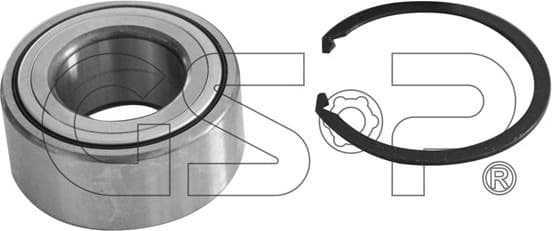 Wheel Bearing Kit GK3909