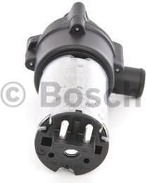 Auxiliary Water Pump (cooling water circuit) 0392020026