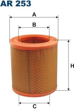 Air Filter AR253