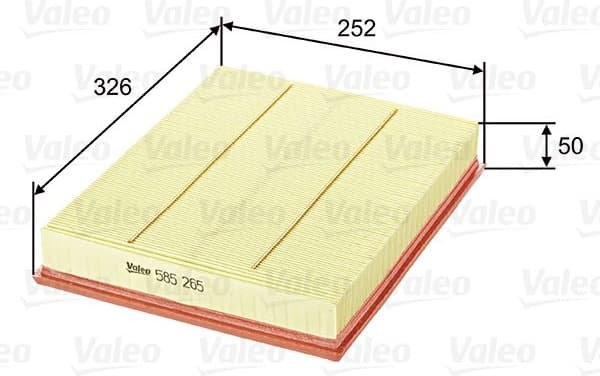 Air Filter 585265