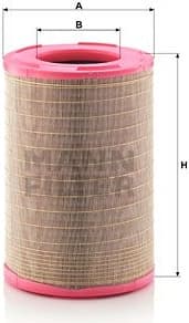 Air Filter C301240