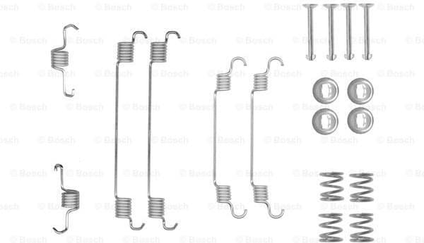 Accessory Kit, brake shoes 1987475295 - image 2