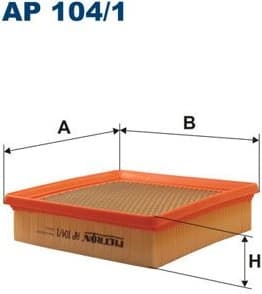 Air Filter AP104/1
