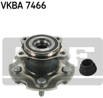 Bearing wheel VKBA7466