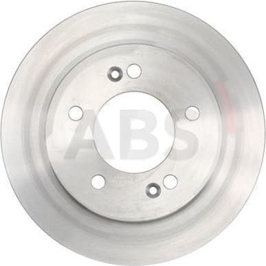 Brake Disc COATED 18047