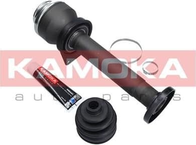 Joint Kit, drive shaft 8743 - image 2