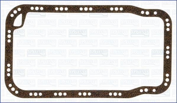 Gasket, oil sump 14064700