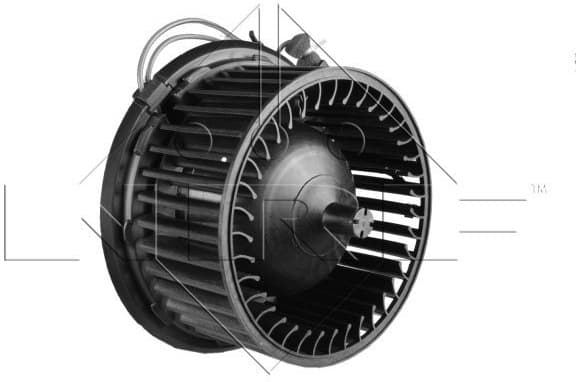 Interior Blower 34123