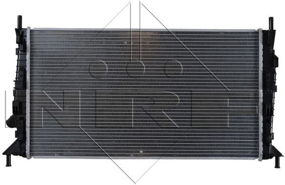Radiator, engine cooling EASY FIT 55327 - image 3