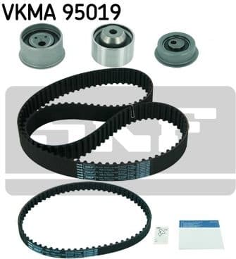 Timing Belt Kit VKMA 95019