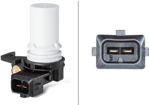 Sensor, crankshaft pulse 6PU 009 163-501