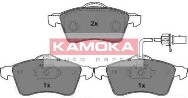 Brake pads front JQ1013036