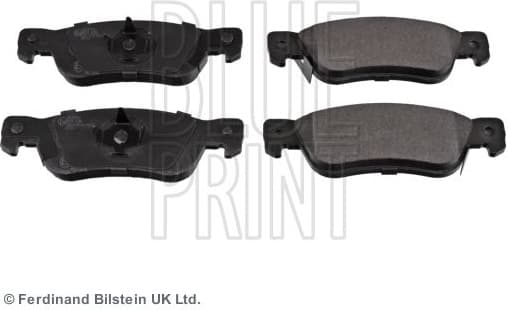 Brake Pad Set, disc brake ADZ94202