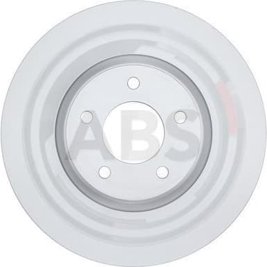 Brake Disc COATED 18116