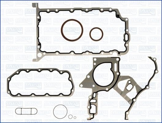 Gasket Kit, crankcase 54098400 - image 2