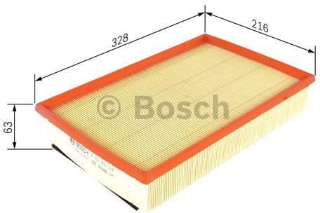 Air Filter F026400264 - image 5