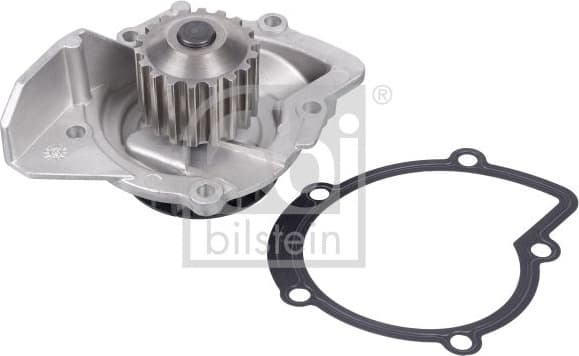 Water Pump, engine cooling 38898