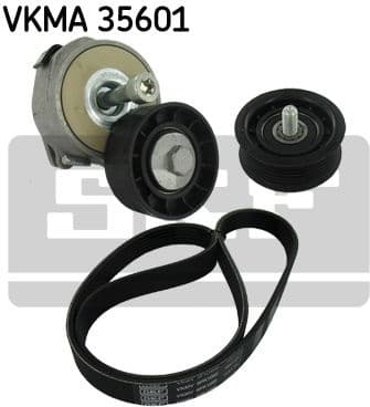 V-ribbed Belt Set VKMA 35601