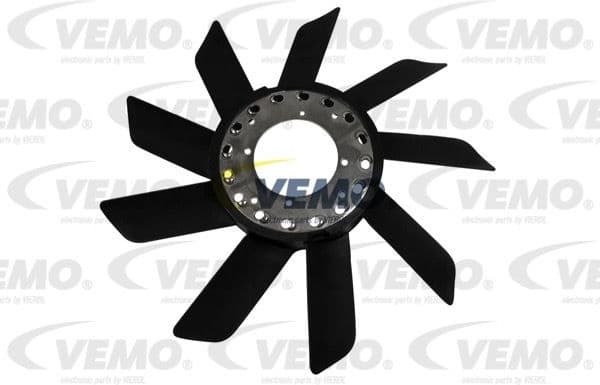 Fan Wheel, engine cooling Original VEMO Quality V20-90-1101