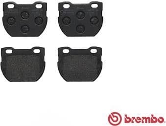 Brake Pad Set, disc brake PRIME LINE P44007 - image 2