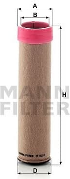 Secondary Air Filter CF850/2