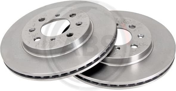 Brake Disc 17956