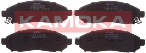 Brake Pad Set, disc brake JQ101110 - image 2